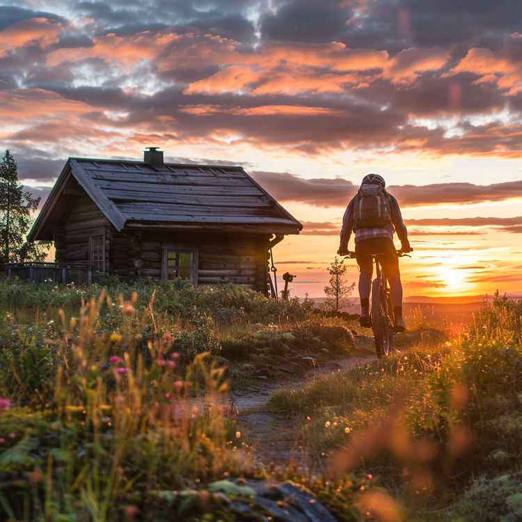 Seikkailu pohjoisen villissä luonnossa: unohtumaton roadtrip Pohjois-Suomeen