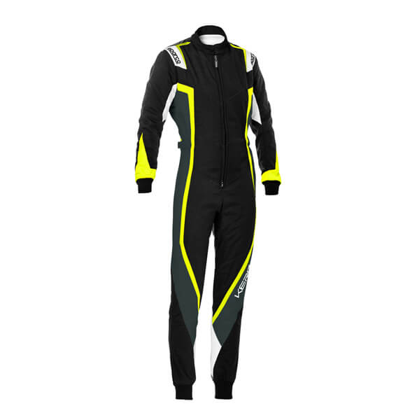 Karting-asut ja tarvikkeet