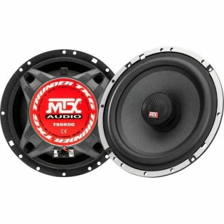 Autokaiuttimet MTX vanha