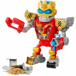 Robotit vanha