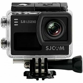 SJCAM vanha